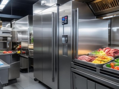 解冻柜在食品工业中的关键作用，保障食品安全