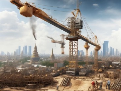 全球化与本土化，进口设备推动中国制造业发展