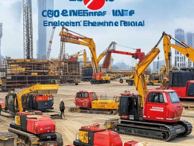 自贡地区的专业工程机械设备出租服务，助力你的项目成功