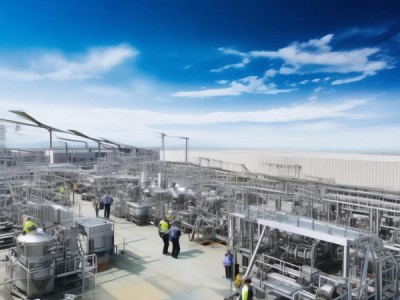 内蒙古食品机械设备厂助力食品工业高质量发展