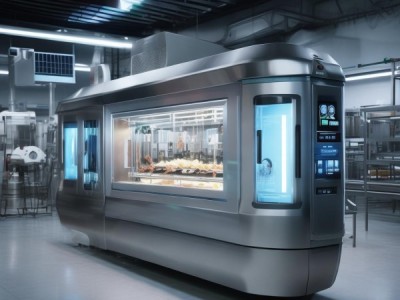 商用速食食品机械设备，推动可持续发展的绿色引擎