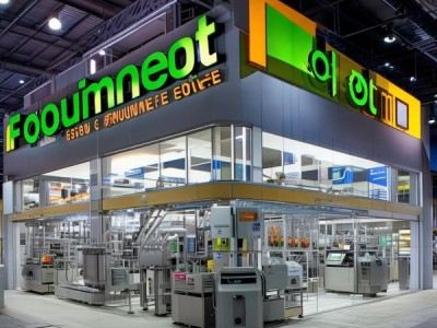 食品机械设备展示店，让食品企业脱颖而出，行业专家推荐