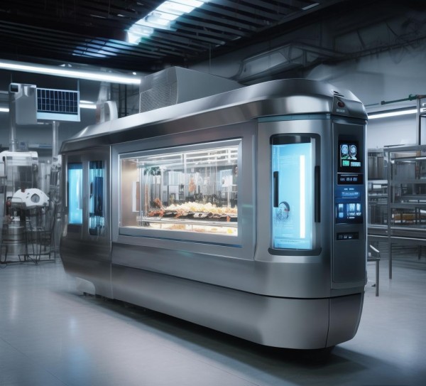 商用速食食品机械设备，推动可持续发展的新引擎