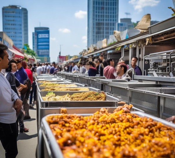 北京市食品机械设备市场，机遇与挑战