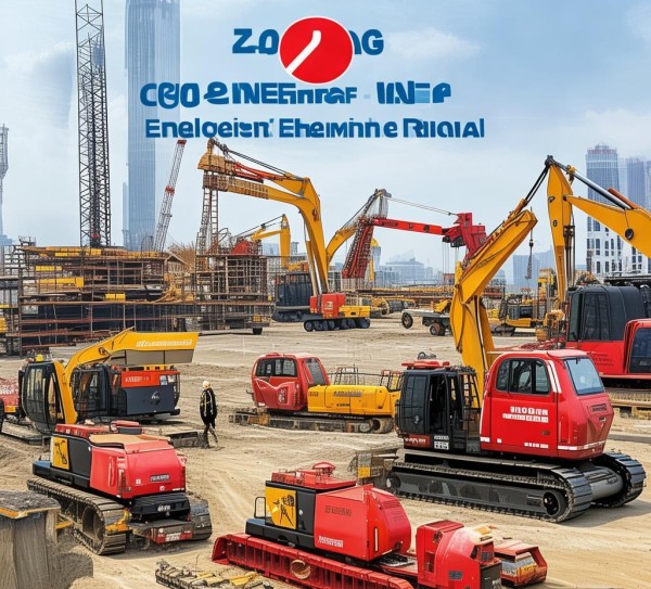 自贡工程机械设备出租，助力 Your项目成功