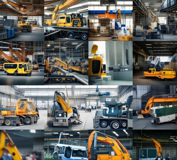 临沂工程机械设备进货价，影响与对策